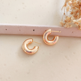 Aretes Seren - Colección Acero